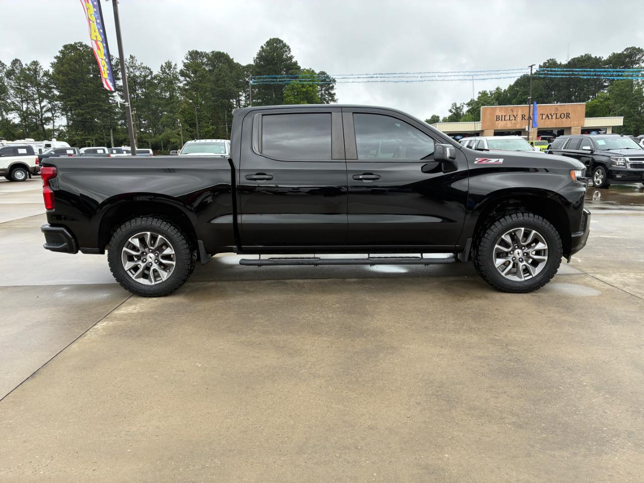 Chevrolet Silverado 1500 RST 2020