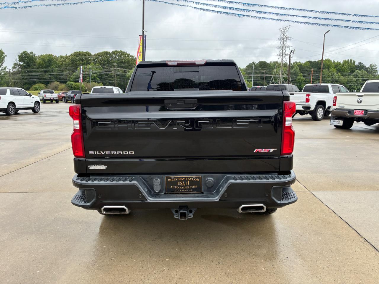 Chevrolet Silverado 1500 RST 2020