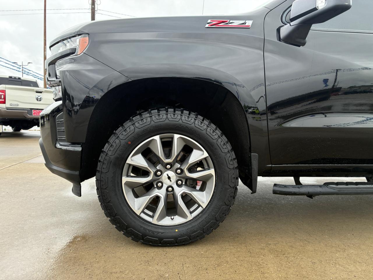 Chevrolet Silverado 1500 RST 2020