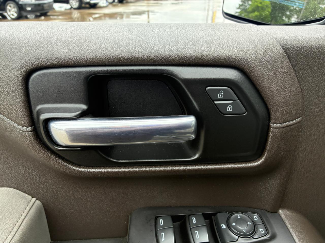 Chevrolet Silverado 1500 RST 2020
