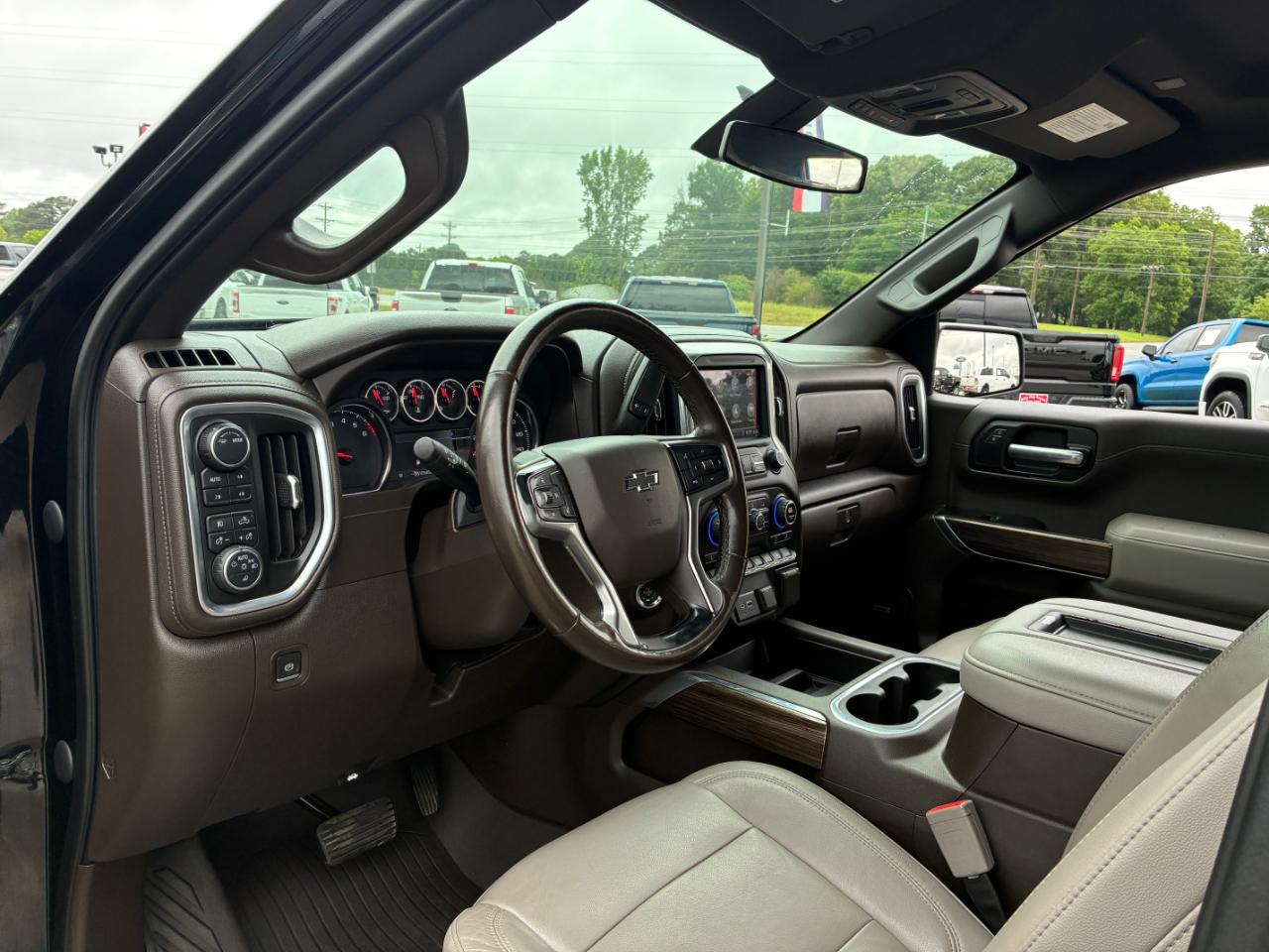 Chevrolet Silverado 1500 RST 2020