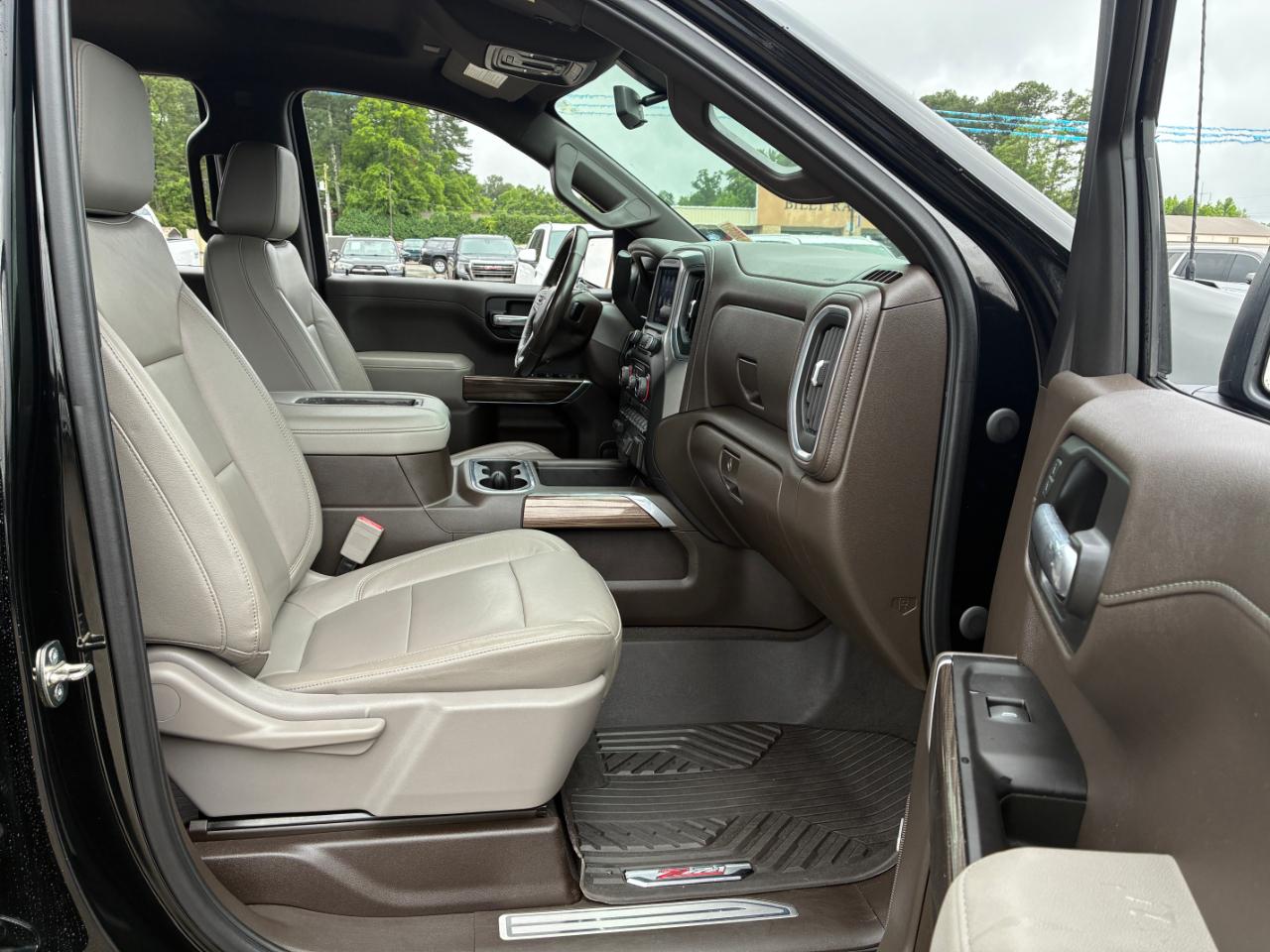 Chevrolet Silverado 1500 RST 2020