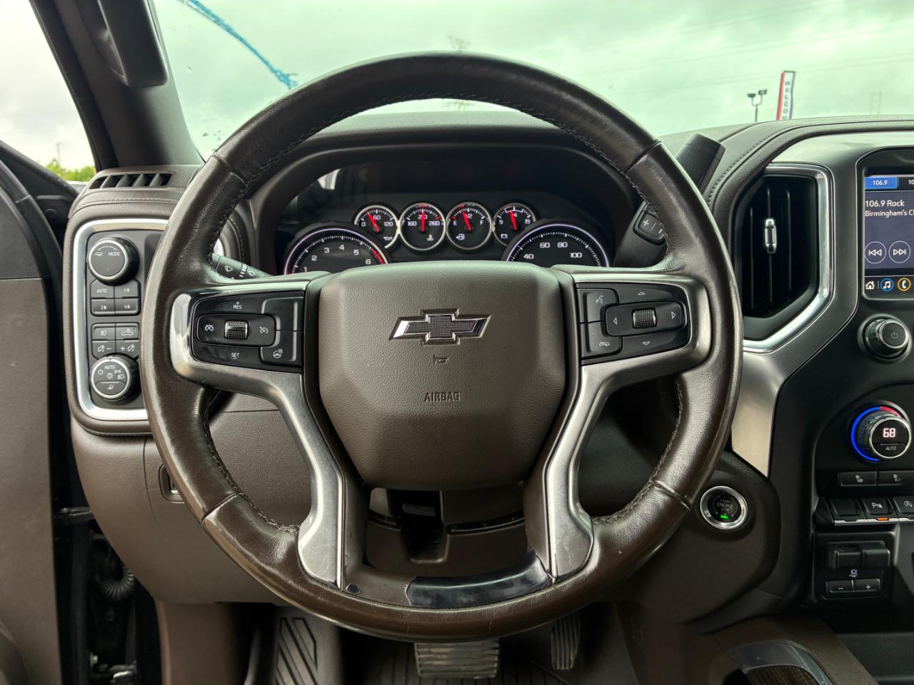Chevrolet Silverado 1500 RST 2020