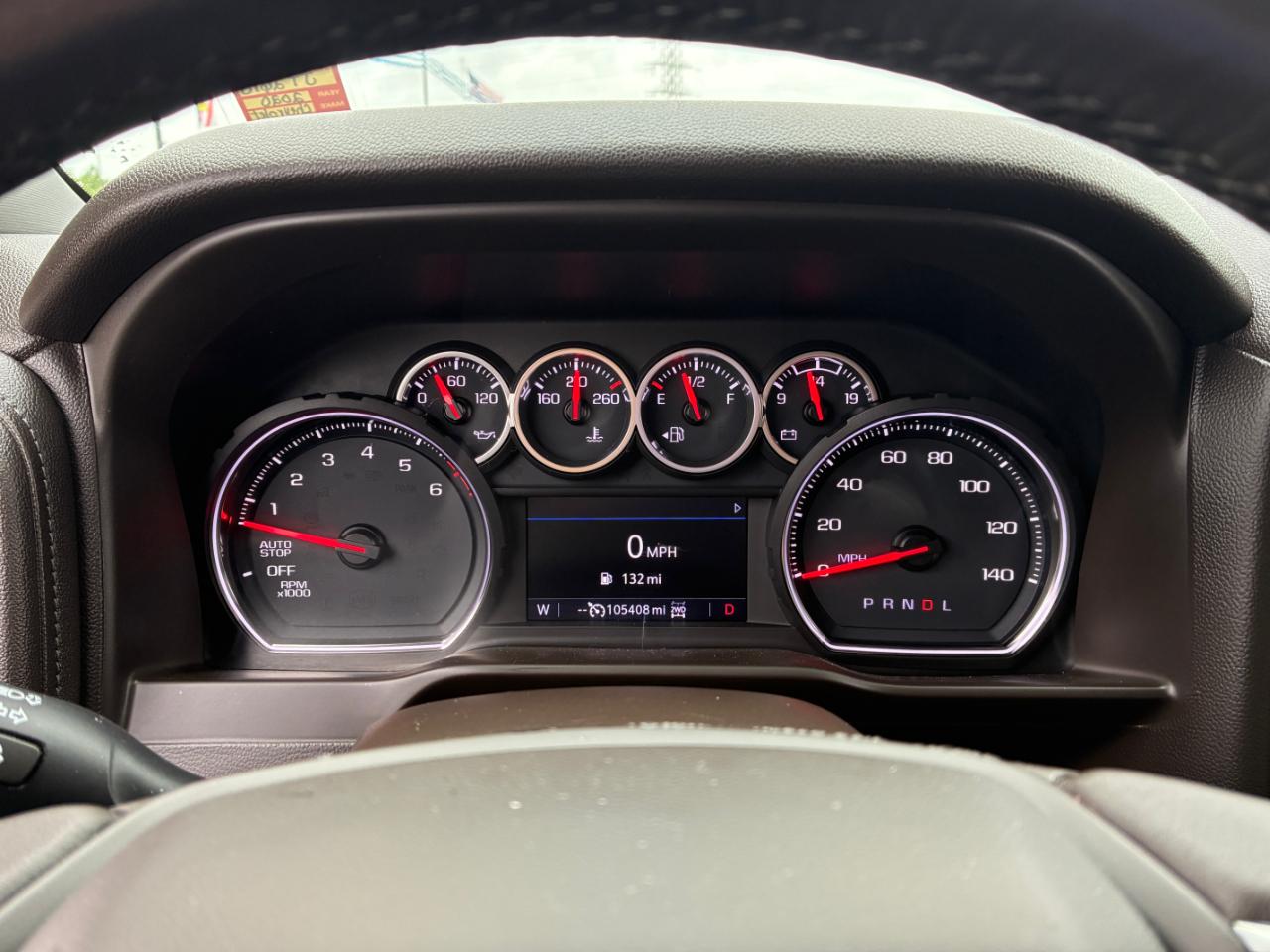 Chevrolet Silverado 1500 RST 2020
