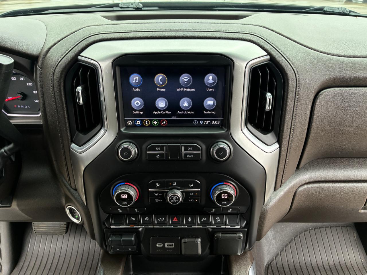 Chevrolet Silverado 1500 RST 2020