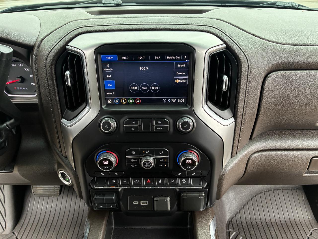 Chevrolet Silverado 1500 RST 2020