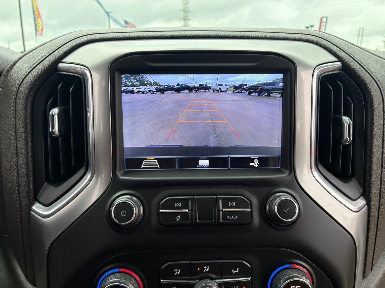 Chevrolet Silverado 1500 RST 2020