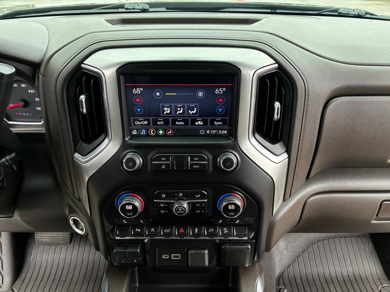Chevrolet Silverado 1500 RST 2020