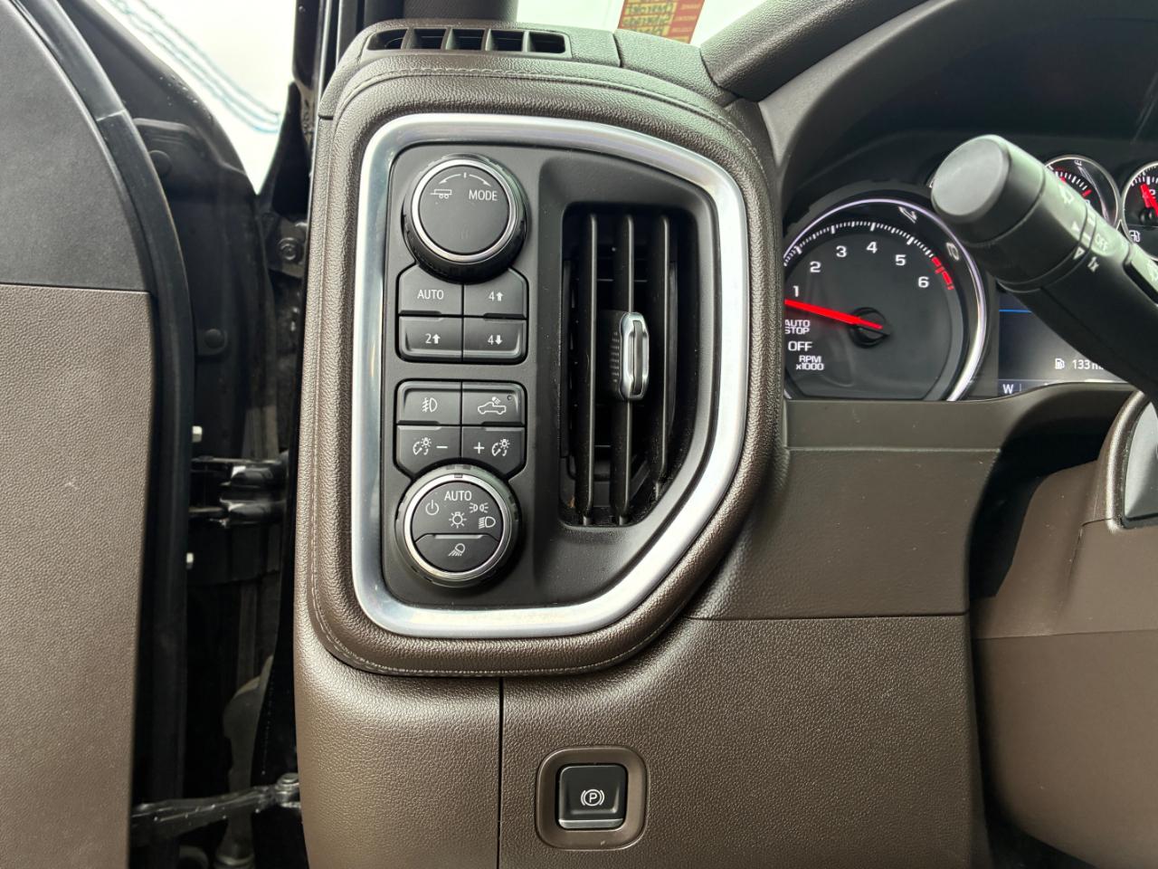 Chevrolet Silverado 1500 RST 2020