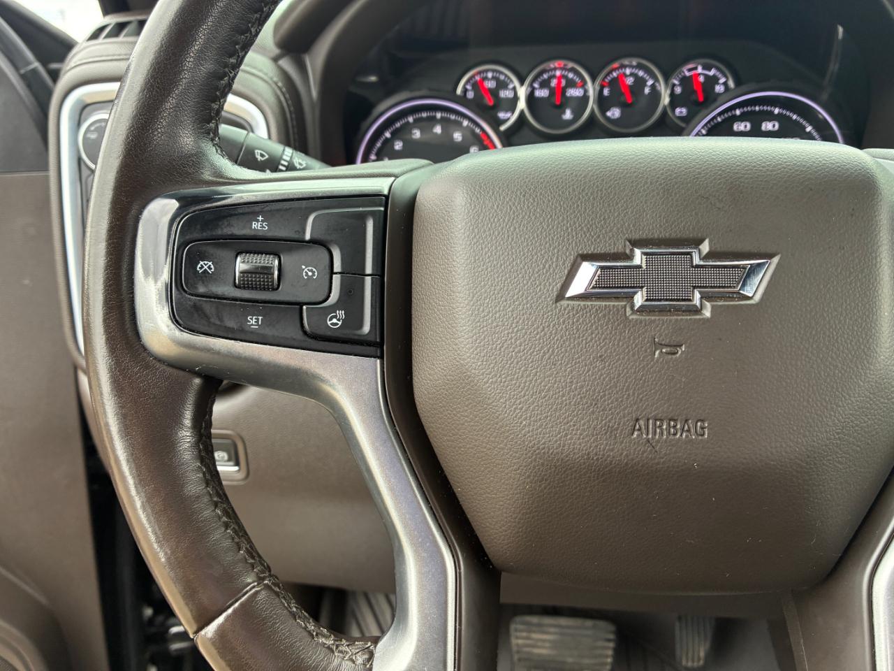Chevrolet Silverado 1500 RST 2020