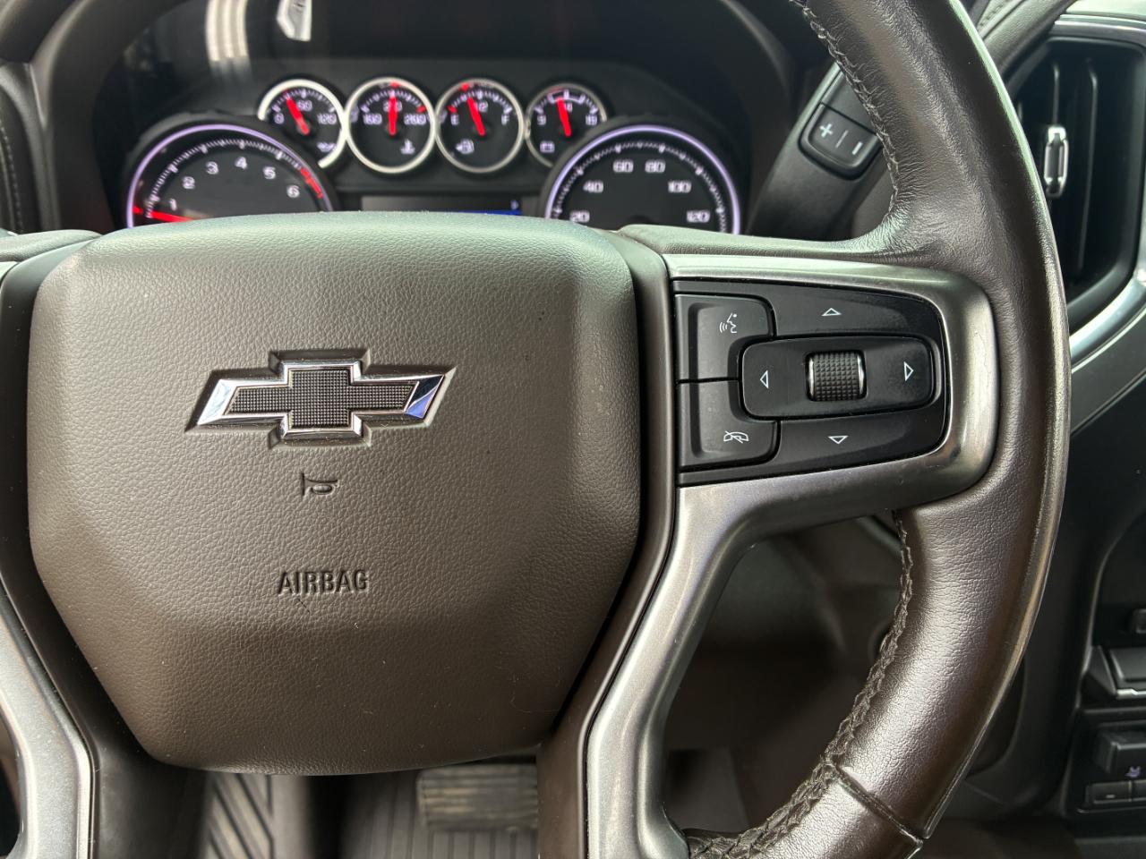 Chevrolet Silverado 1500 RST 2020