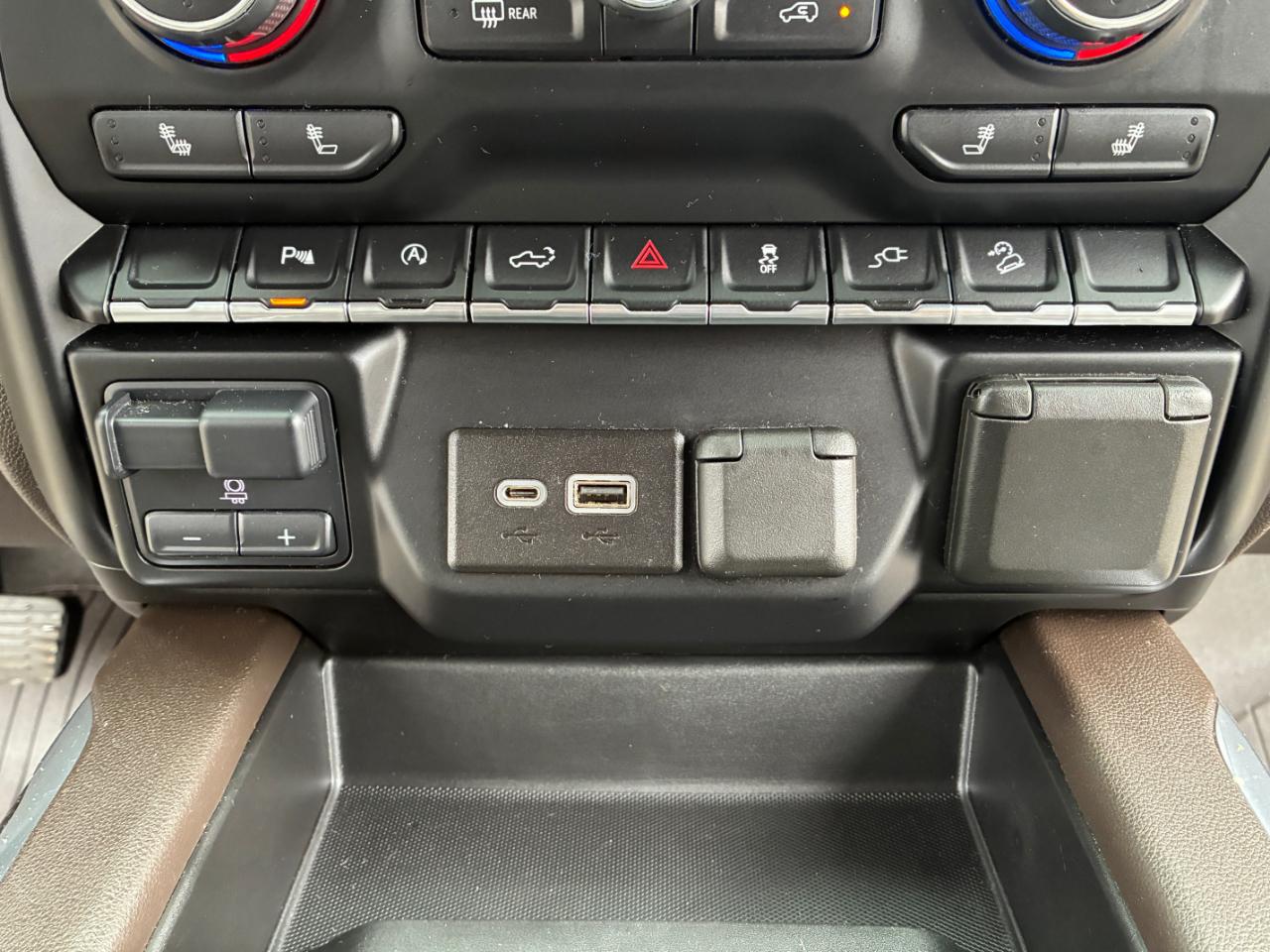 Chevrolet Silverado 1500 RST 2020