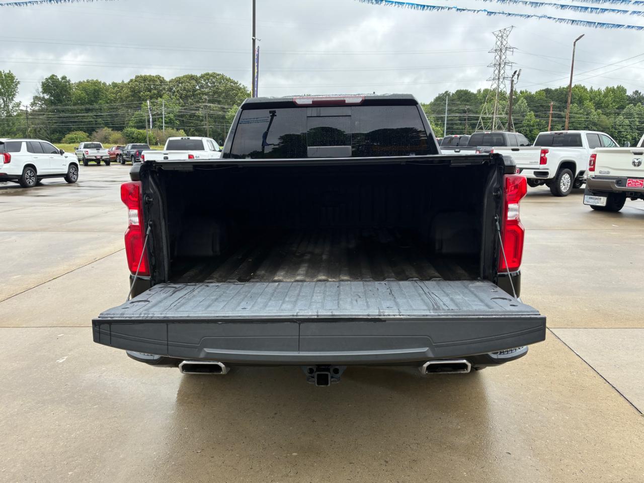 Chevrolet Silverado 1500 RST 2020