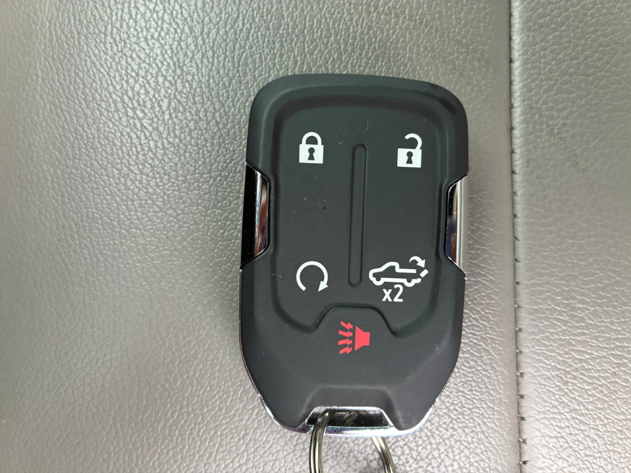 Chevrolet Silverado 1500 RST 2020