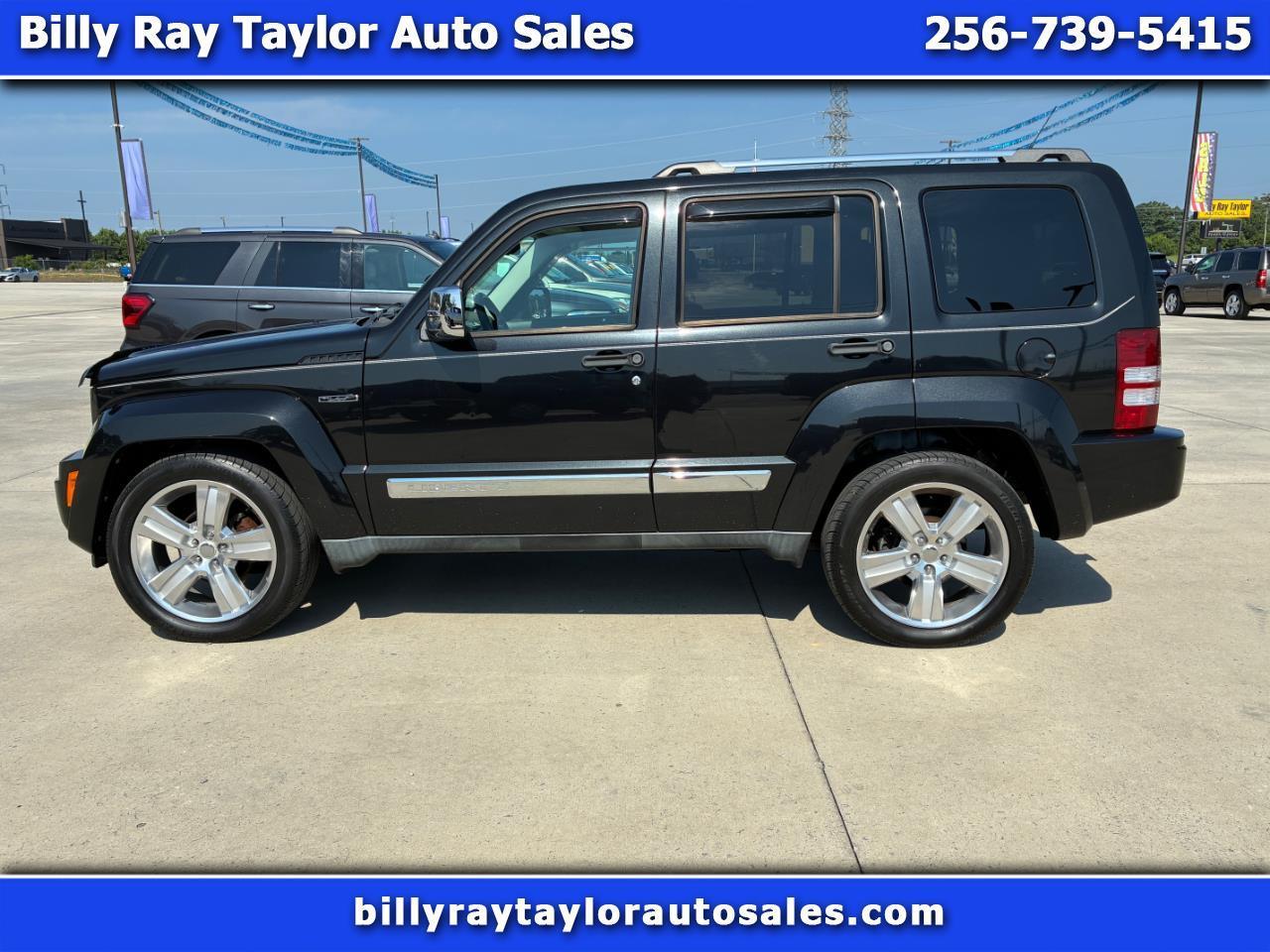 Jeep Liberty  2011