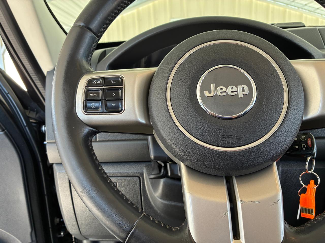 Jeep Liberty  2011