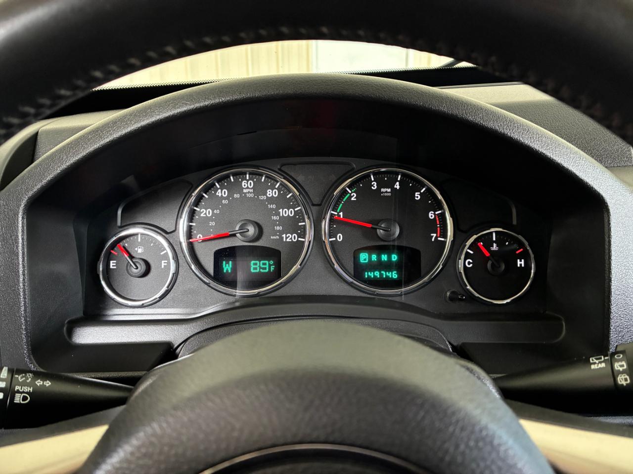 Jeep Liberty  2011
