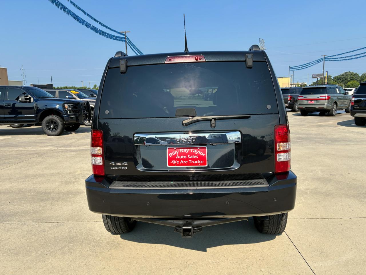 Jeep Liberty  2011