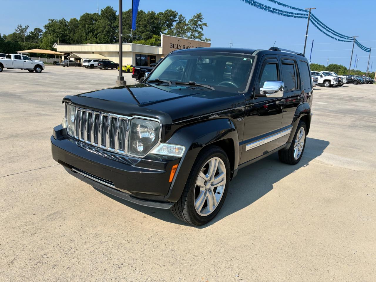 Jeep Liberty  2011