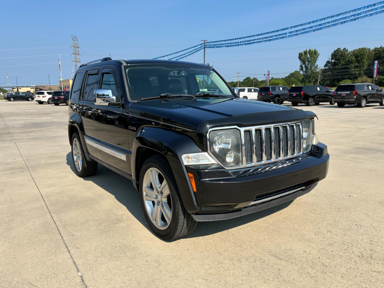 Jeep Liberty  2011