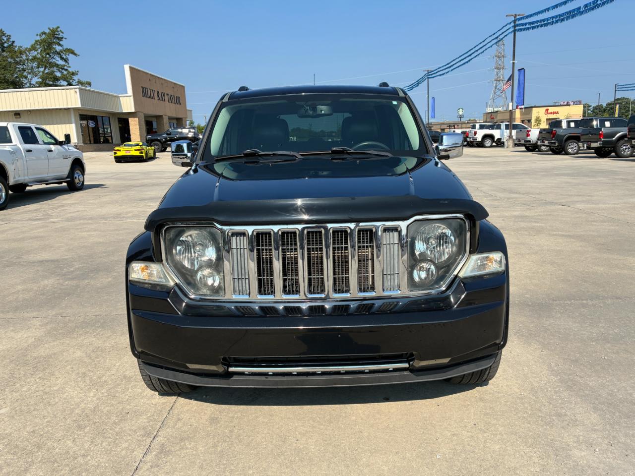 Jeep Liberty  2011