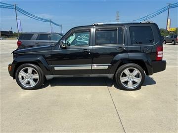 2011 Jeep Liberty 