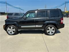 2011 Jeep Liberty 