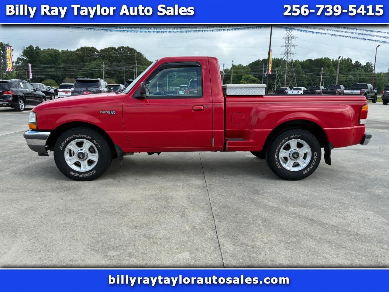 Ford Ranger XLT 1998