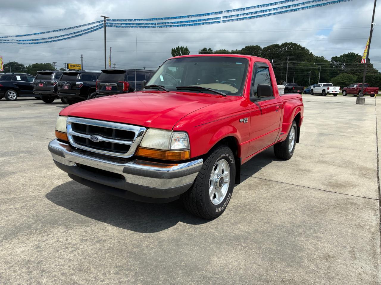 Ford Ranger XLT 1998