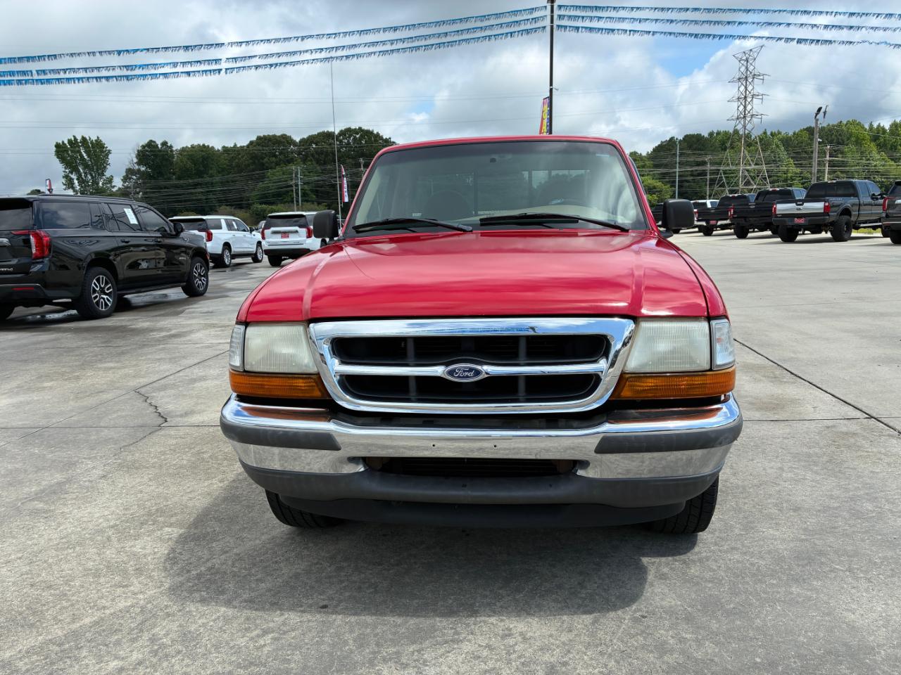 Ford Ranger XLT 1998