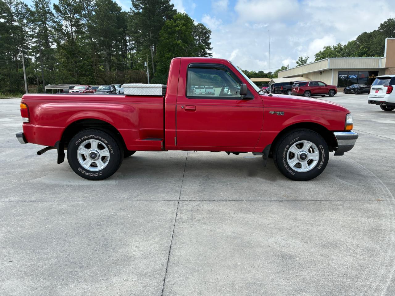 Ford Ranger XLT 1998