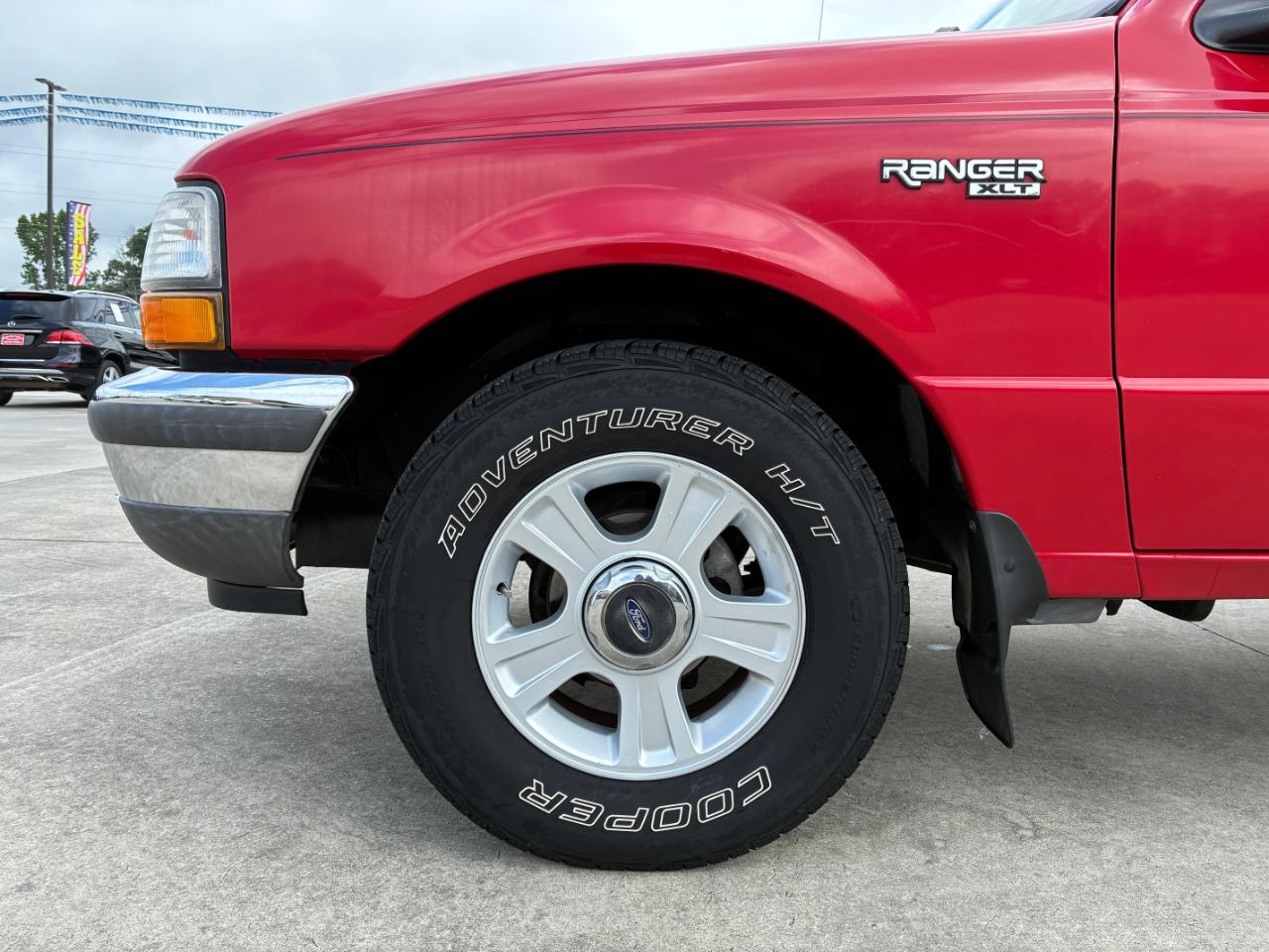 Ford Ranger XLT 1998