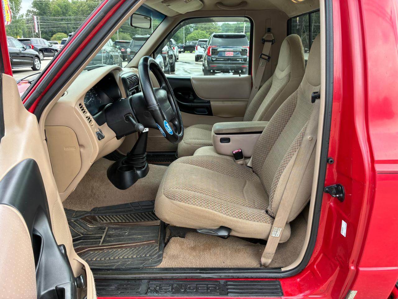 Ford Ranger XLT 1998