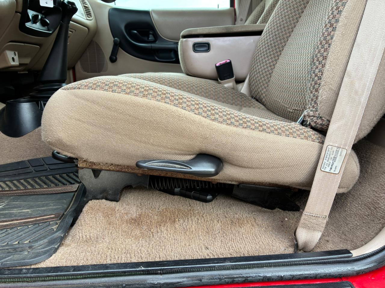 Ford Ranger XLT 1998