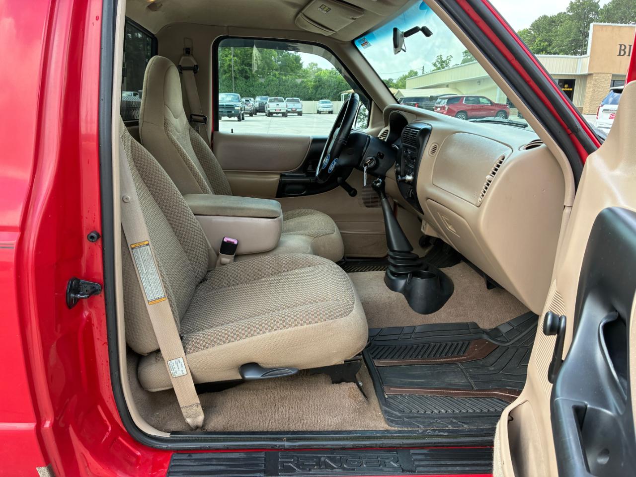 Ford Ranger XLT 1998
