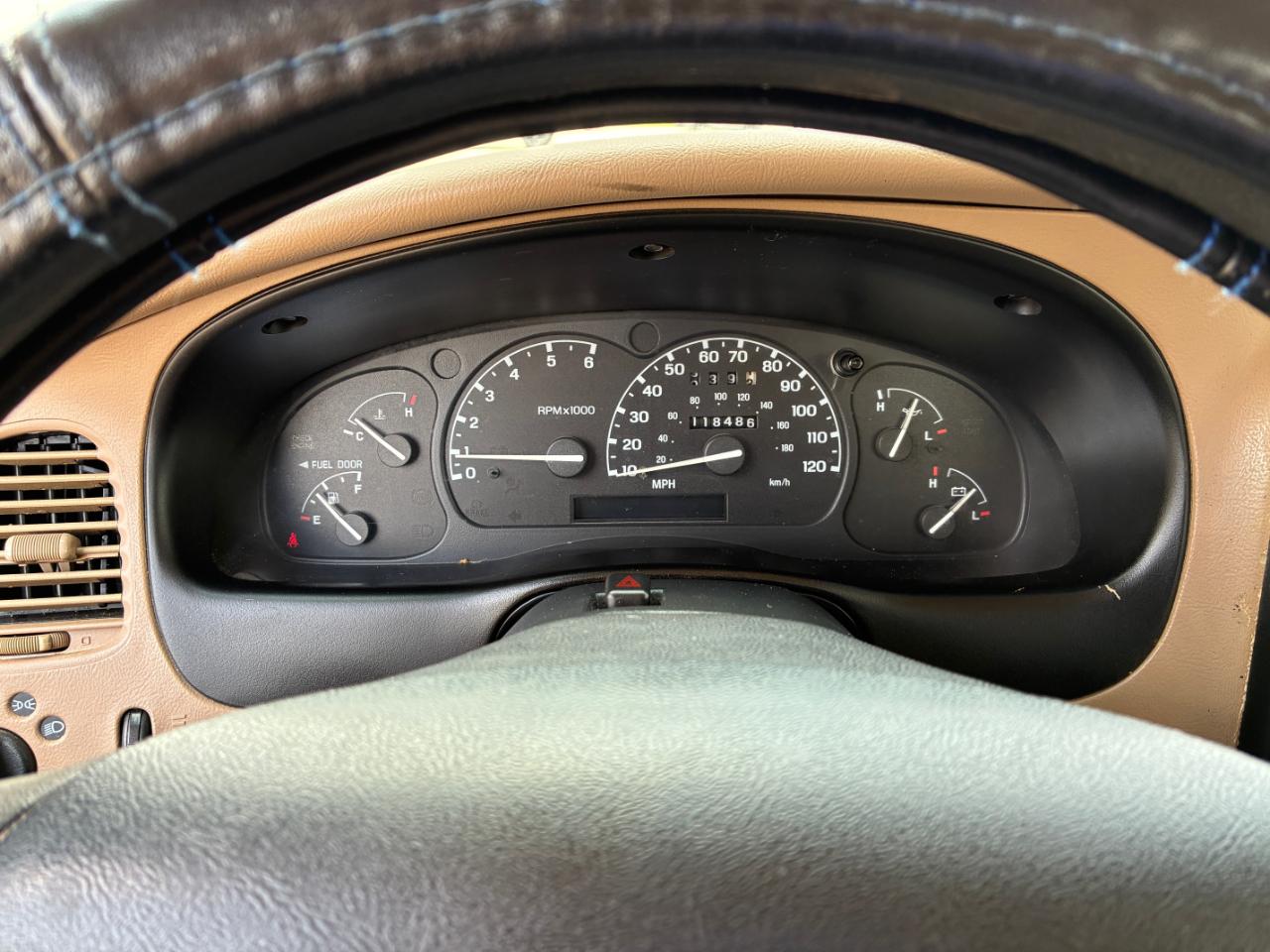 Ford Ranger XLT 1998