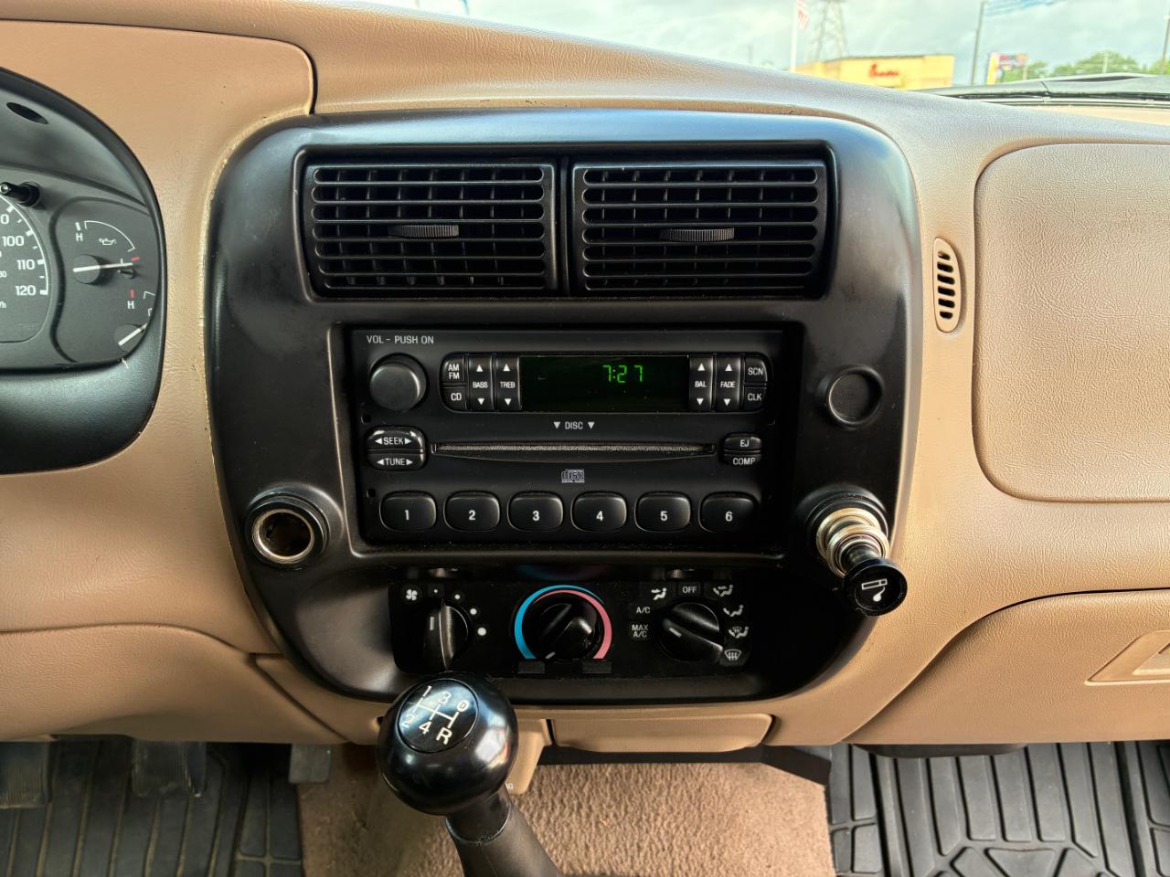 Ford Ranger XLT 1998