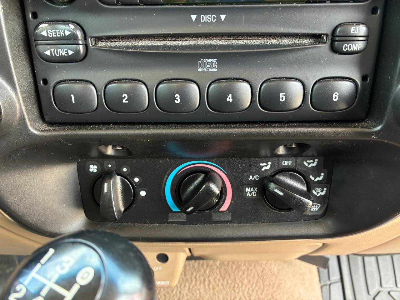 Ford Ranger XLT 1998