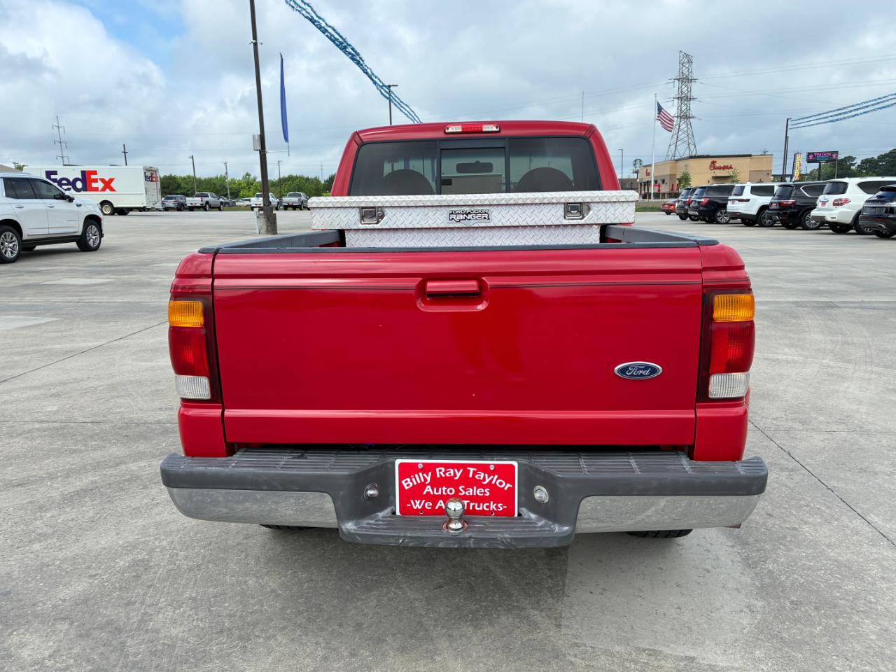 Ford Ranger XLT 1998