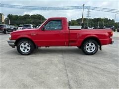 1998 Ford Ranger 
