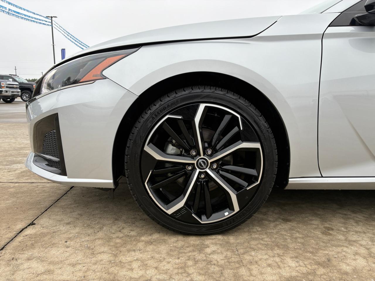 Nissan Altima  2024