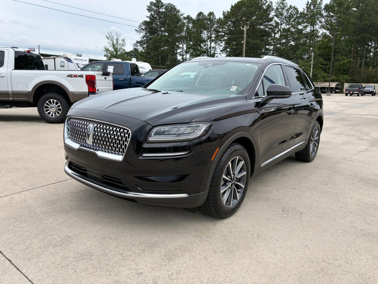 Lincoln Nautilus  2021