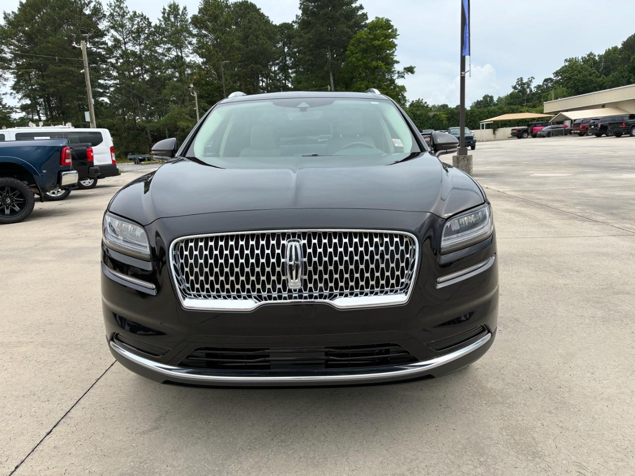 Lincoln Nautilus  2021