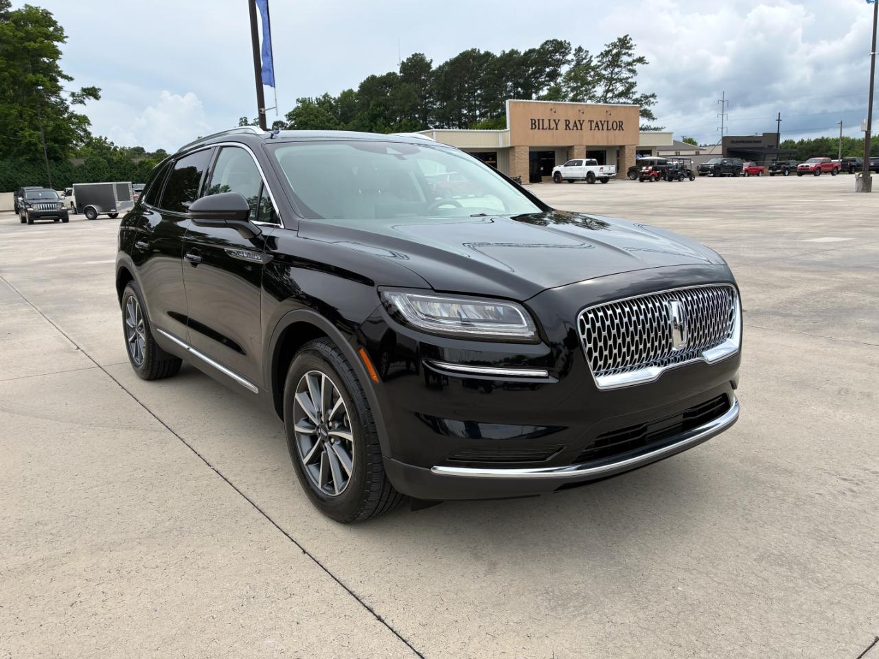 Lincoln Nautilus  2021
