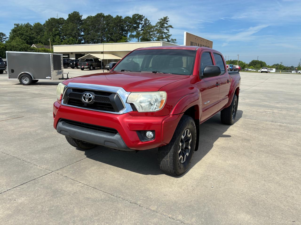 Toyota Tacoma  2014