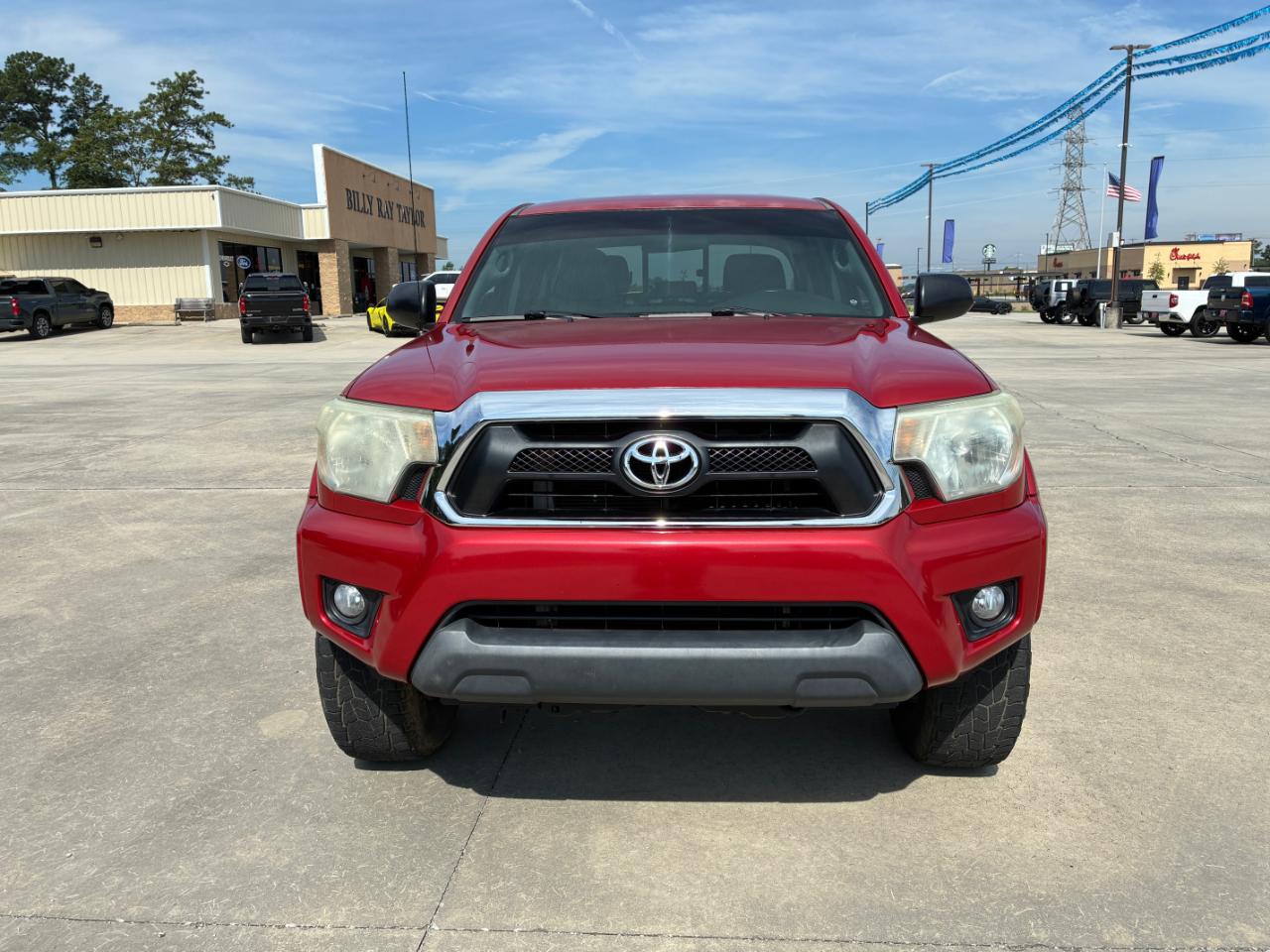 Toyota Tacoma  2014
