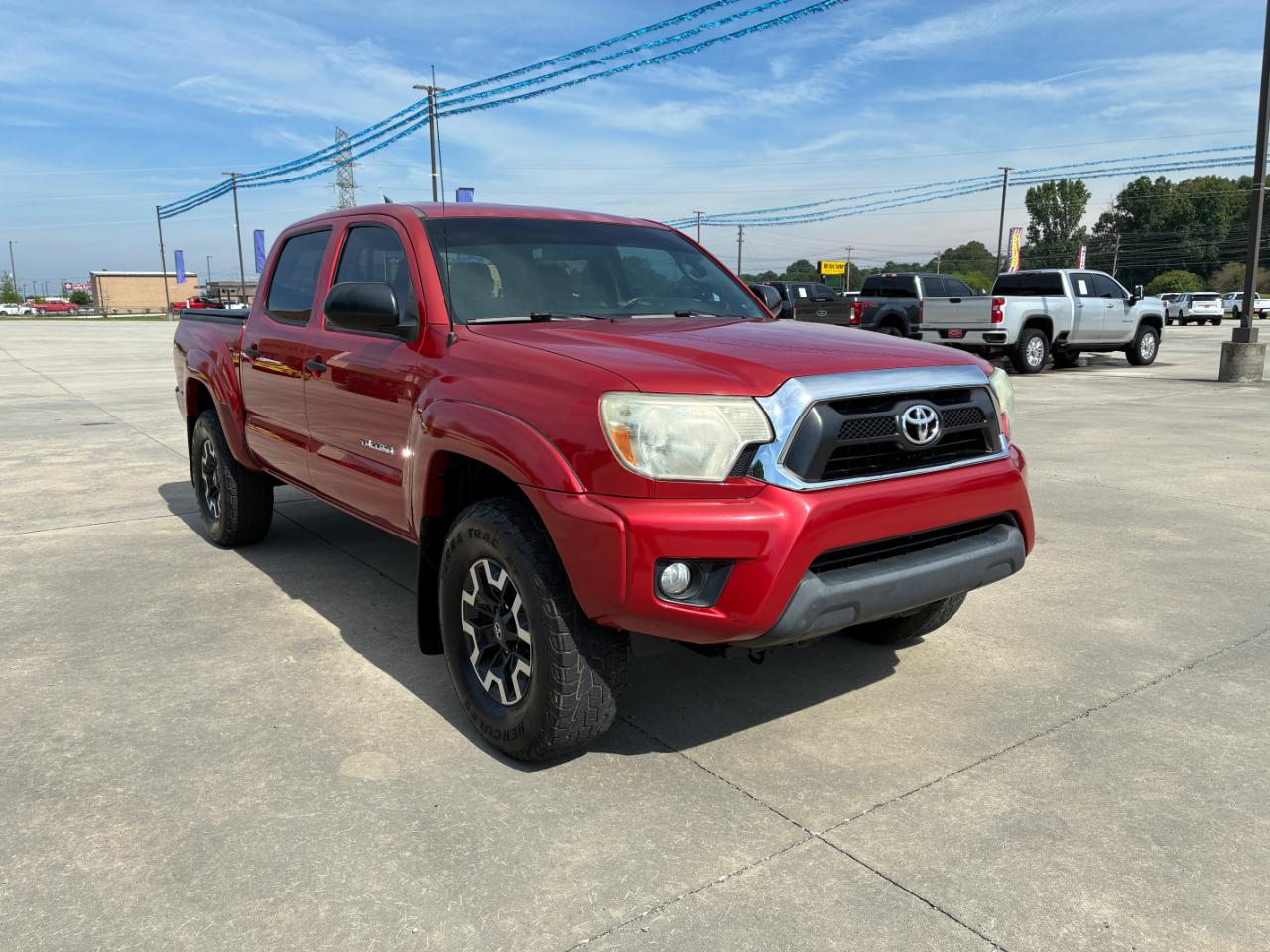 Toyota Tacoma  2014