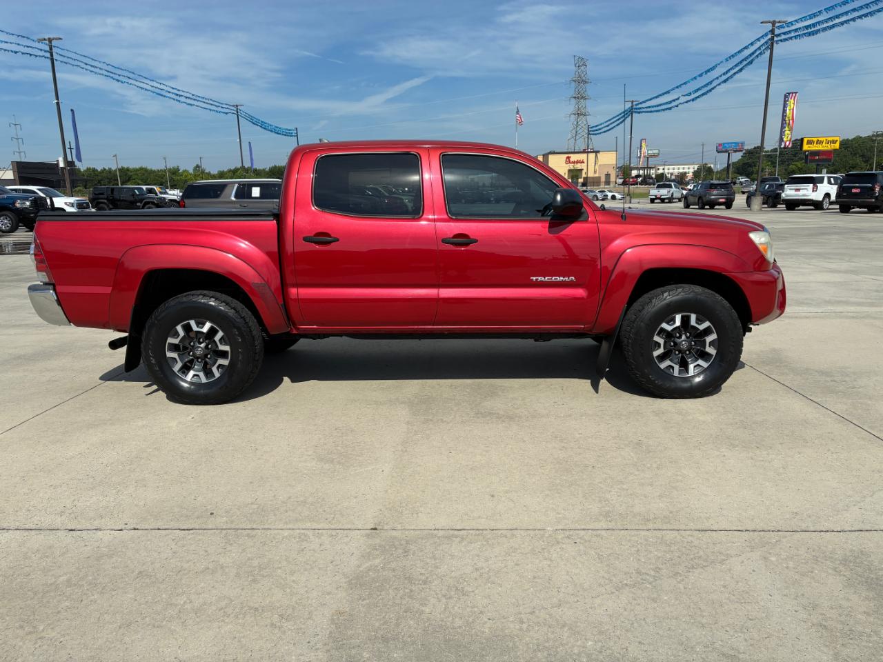Toyota Tacoma  2014