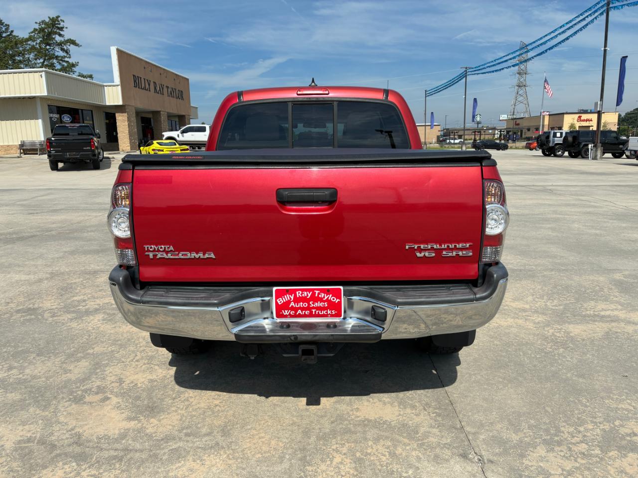 Toyota Tacoma  2014