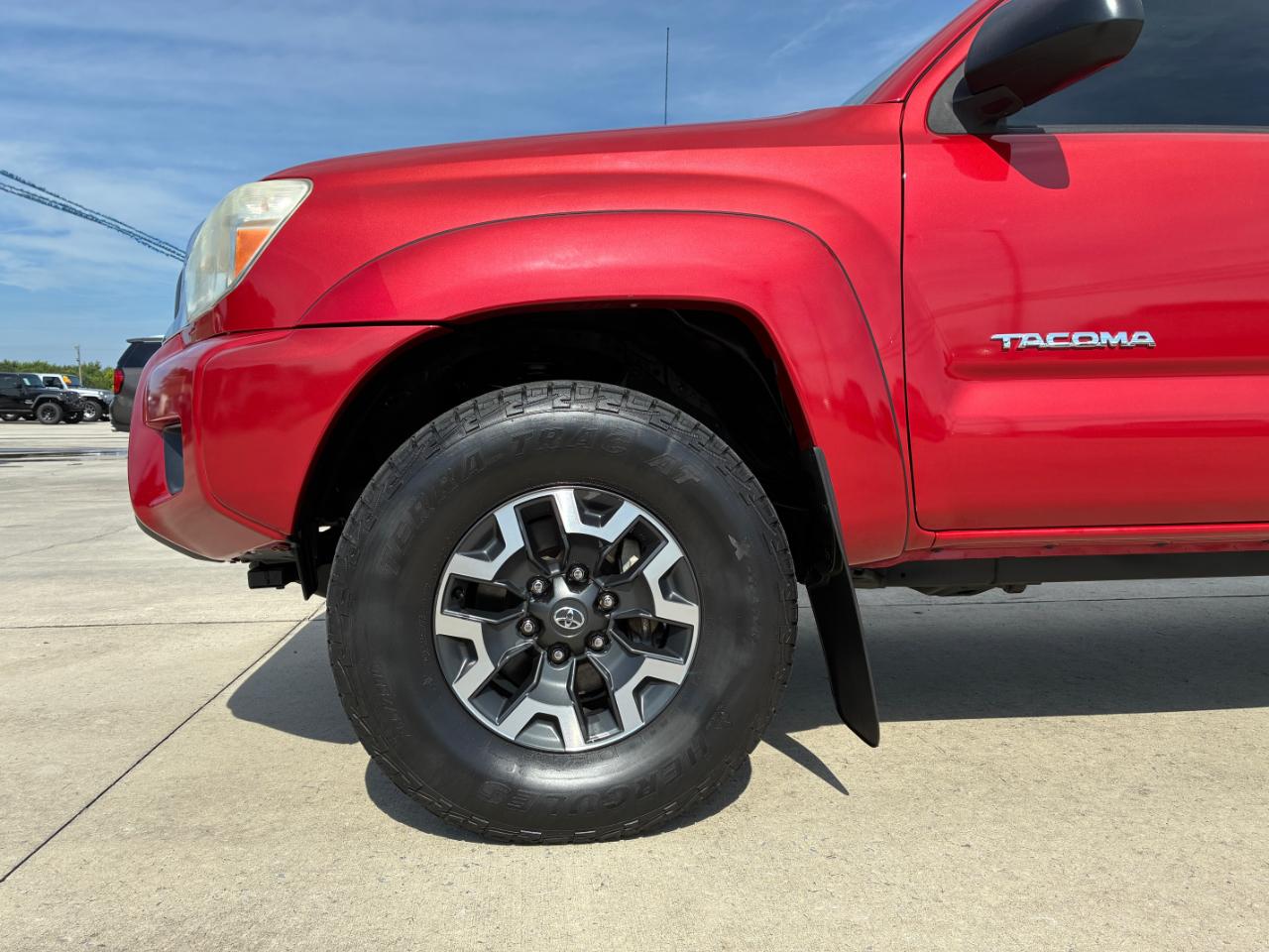 Toyota Tacoma  2014